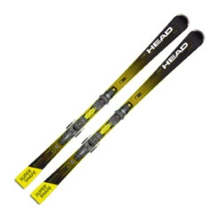 HEAD Unisex Supershape E-Speed Performance Ski With Protector PR 13 GW Binding -Head media 64614.1672058278