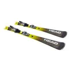 HEAD Unisex Supershape E-Speed Performance Ski With Protector PR 13 GW Binding -Head media 79652.1672058277
