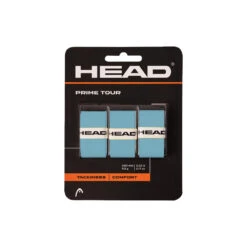 Head Prime Tour Overgrip (3 Pack) - Blue